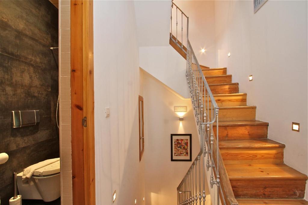 Apartamento Duplex Gomerez 39 Granada Ruang foto