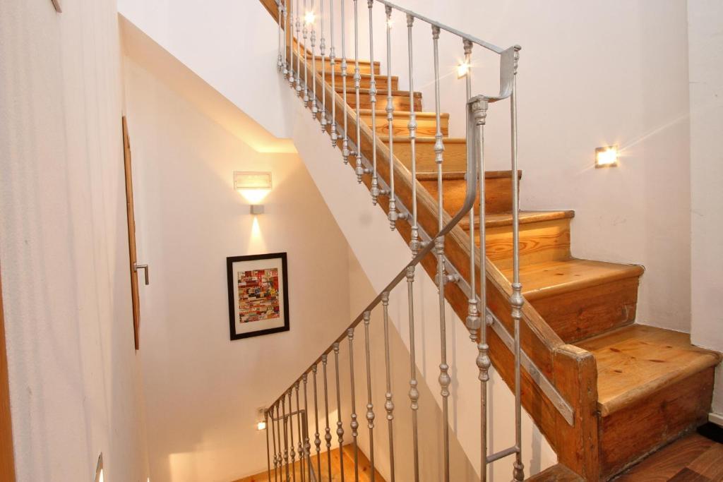Apartamento Duplex Gomerez 39 Granada Ruang foto